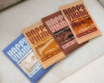 High-Protein + Fiber Meal