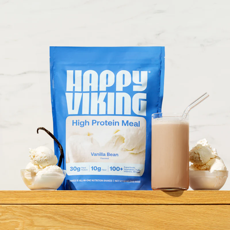 High-Protein + Fiber Meal